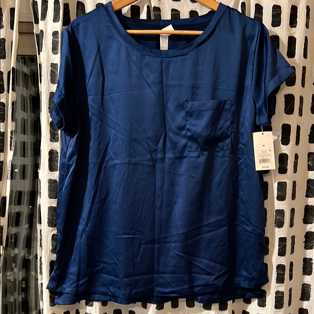 Women's Blue PJs